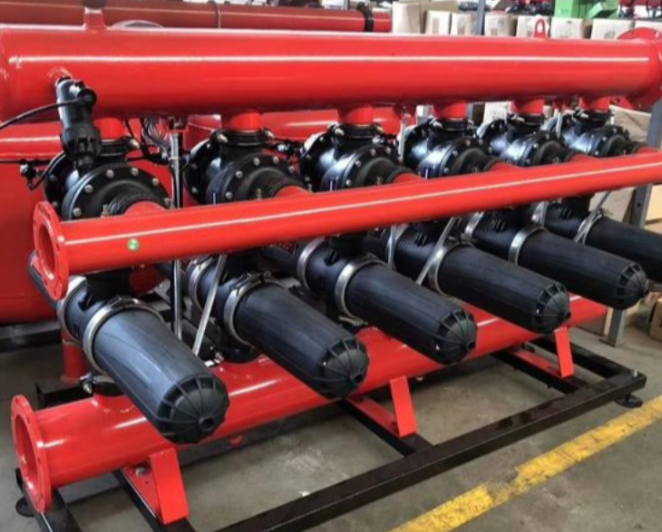 疊片過濾器設備 疊片過濾器設備