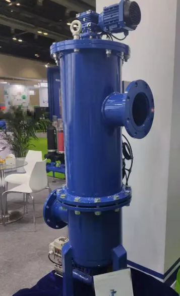 立式自清洗過(guò)濾器 立式自清洗過(guò)濾器