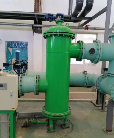 立式自清洗過(guò)濾器應(yīng)用現(xiàn)場(chǎng) 立式自清洗過(guò)濾器應(yīng)用現(xiàn)場(chǎng)