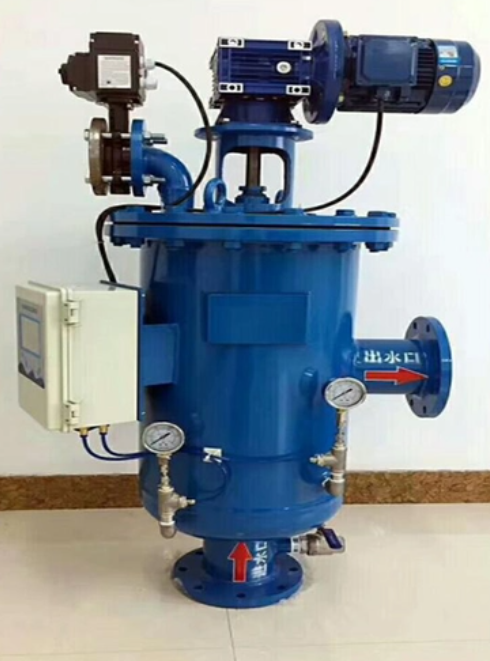 刷式過濾器設備 刷式過濾器設備