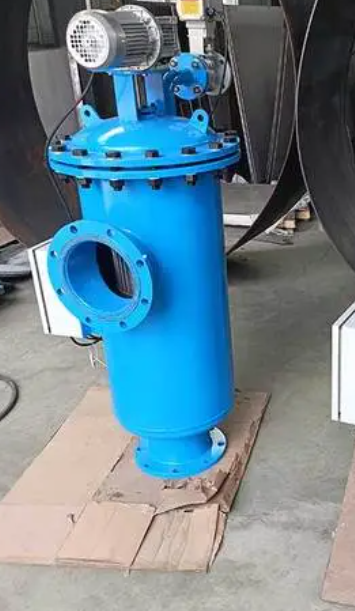 自清洗過濾器設備