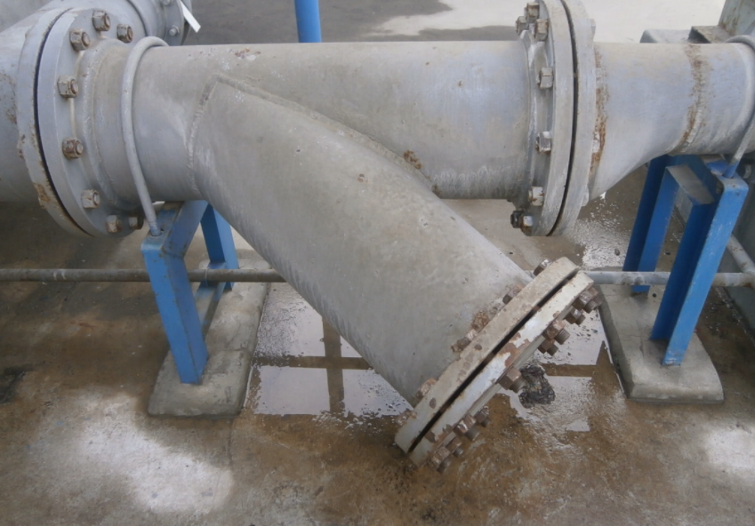 y型管道過濾器應用現(xiàn)場 y型管道過濾器應用現(xiàn)場