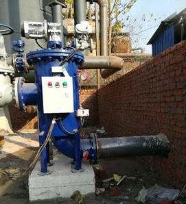 自清過(guò)濾器設(shè)備應(yīng)用現(xiàn)場(chǎng)