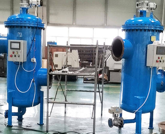 自清洗過(guò)濾器設(shè)備