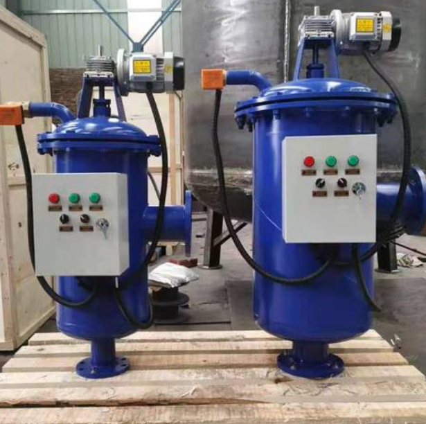 自清洗過(guò)濾器設(shè)備