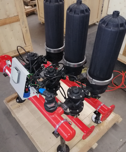 疊片過濾器設(shè)備 疊片過濾器設(shè)備