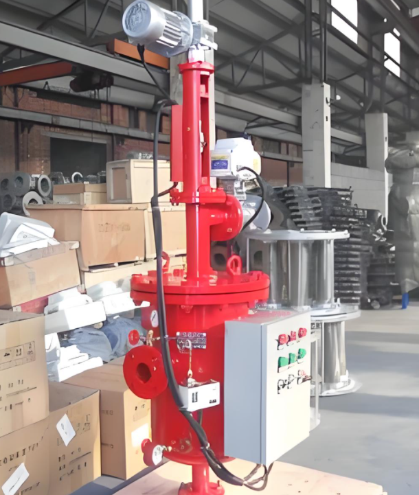 吸式自清洗過濾器 吸式自清洗過濾器