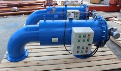 刷式過(guò)濾器