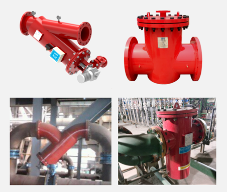 管道過(guò)濾器設(shè)備 管道過(guò)濾器設(shè)備