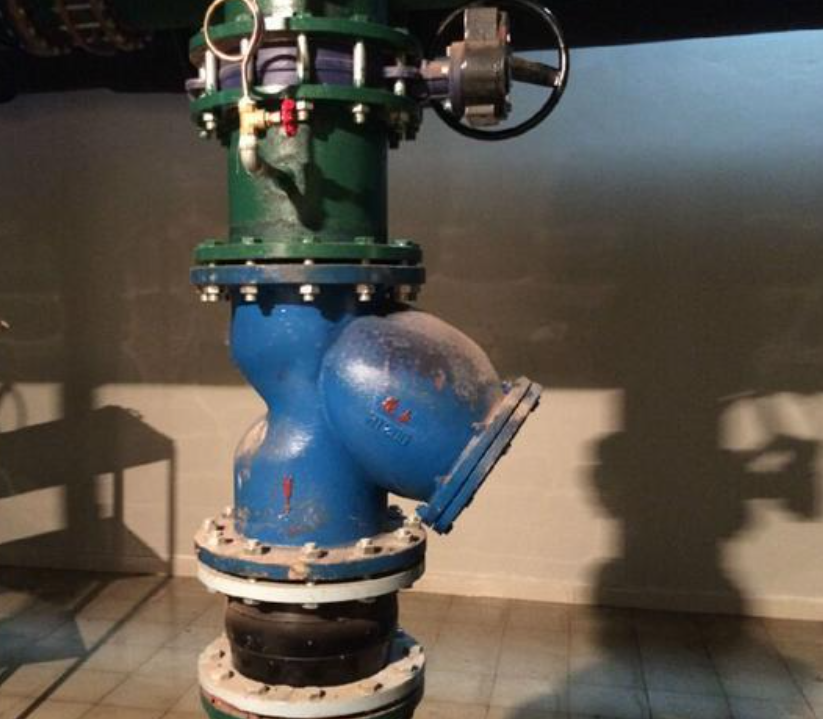 Y型過(guò)濾器應(yīng)用現(xiàn)場(chǎng) Y型過(guò)濾器應(yīng)用現(xiàn)場(chǎng)