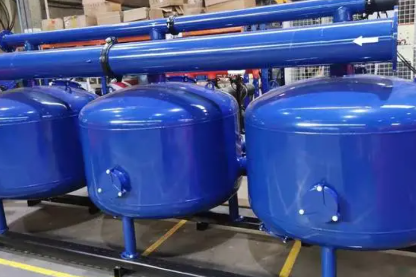 淺層砂過(guò)濾器 淺層砂過(guò)濾器