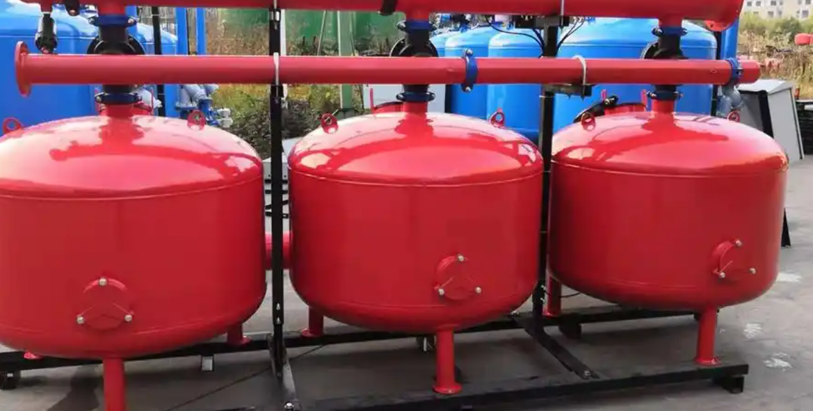 淺層砂過(guò)濾器應(yīng)用 淺層砂過(guò)濾器應(yīng)用