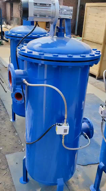 自清洗過濾器設(shè)備 自清洗過濾器設(shè)備