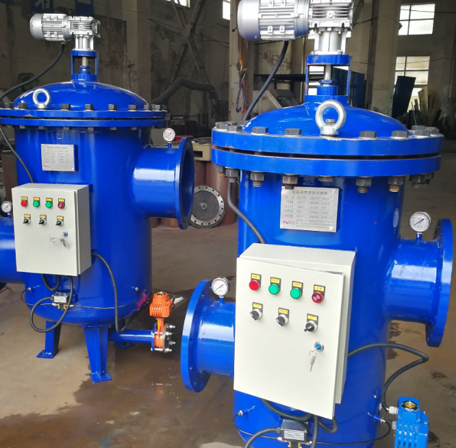 自清洗過濾器設(shè)備廠家 自清洗過濾器設(shè)備廠家