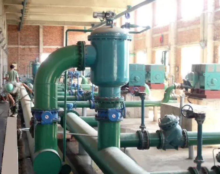 自清洗過濾器設(shè)備應(yīng)用現(xiàn)場 自清洗過濾器設(shè)備應(yīng)用現(xiàn)場