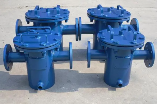 藍式管道過濾器