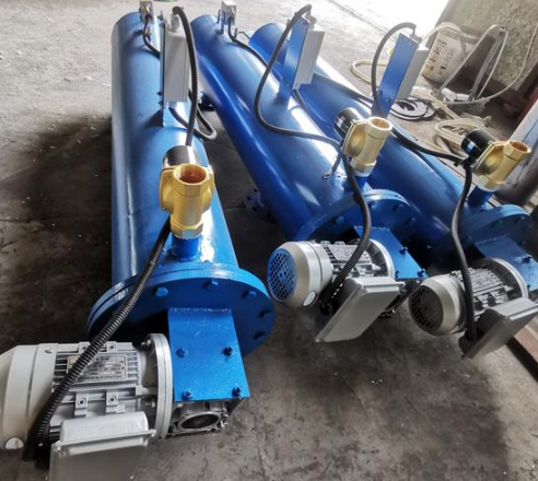 自清洗過濾器設備