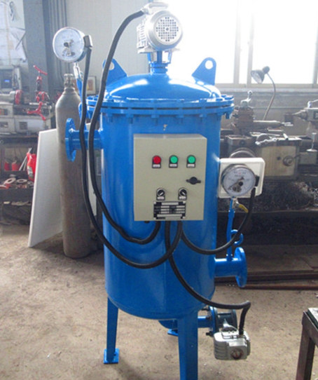 吸吮式自清洗過(guò)濾器 吸吮式自清洗過(guò)濾器