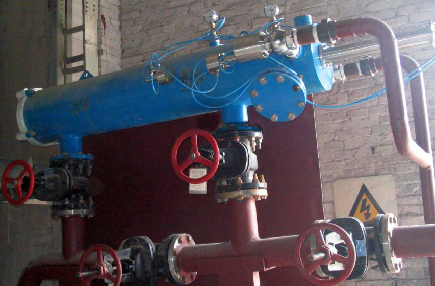 吸吮式自清洗過(guò)濾器應(yīng)用現(xiàn)場(chǎng) 吸吮式自清洗過(guò)濾器應(yīng)用現(xiàn)場(chǎng)