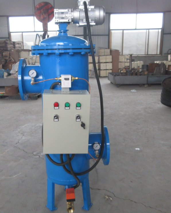 刷式過濾器設備 刷式過濾器設備