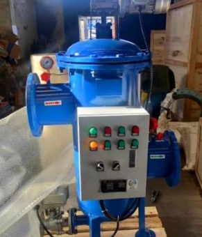 自清洗過濾器設備 自清洗過濾器設備