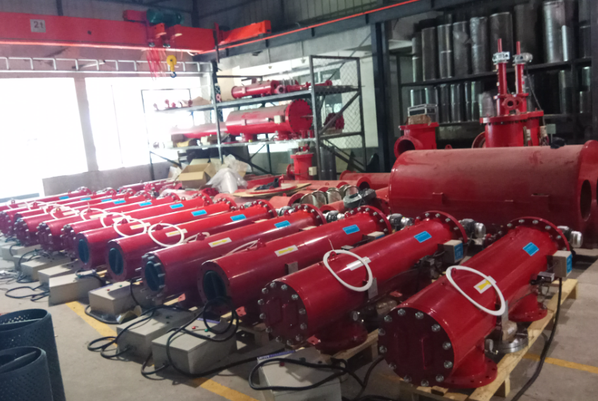 北京中遠通過濾器設備廠家 北京中遠通過濾器設備廠家