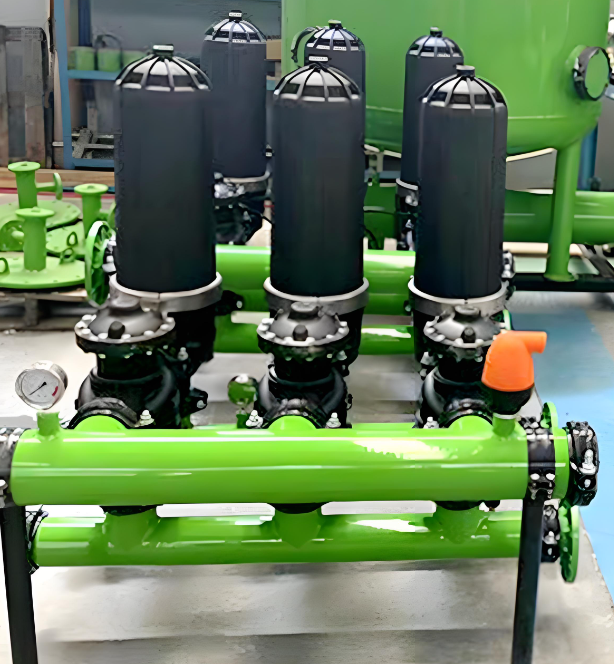 疊片過濾器 疊片過濾器