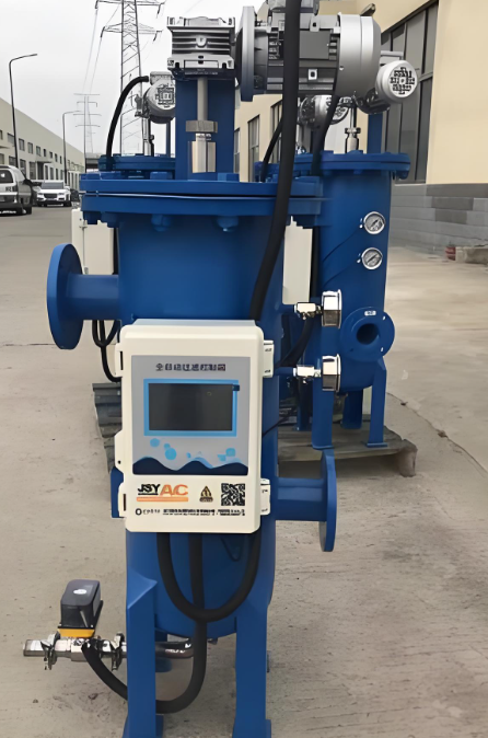 全自動(dòng)清洗過濾器 全自動(dòng)清洗過濾器