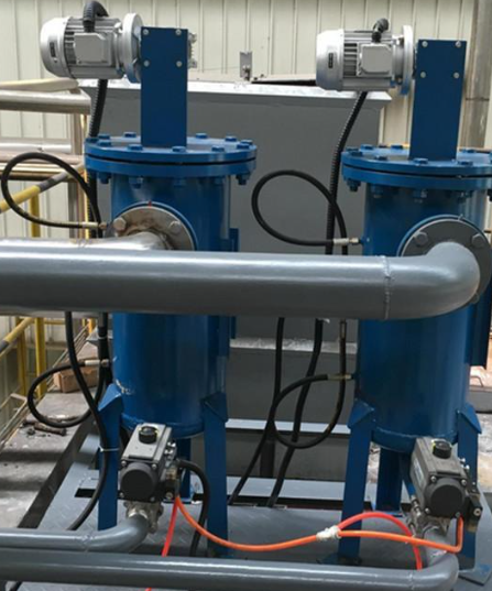 電動刷式自清洗過濾器應(yīng)用現(xiàn)場 電動刷式自清洗過濾器應(yīng)用現(xiàn)場