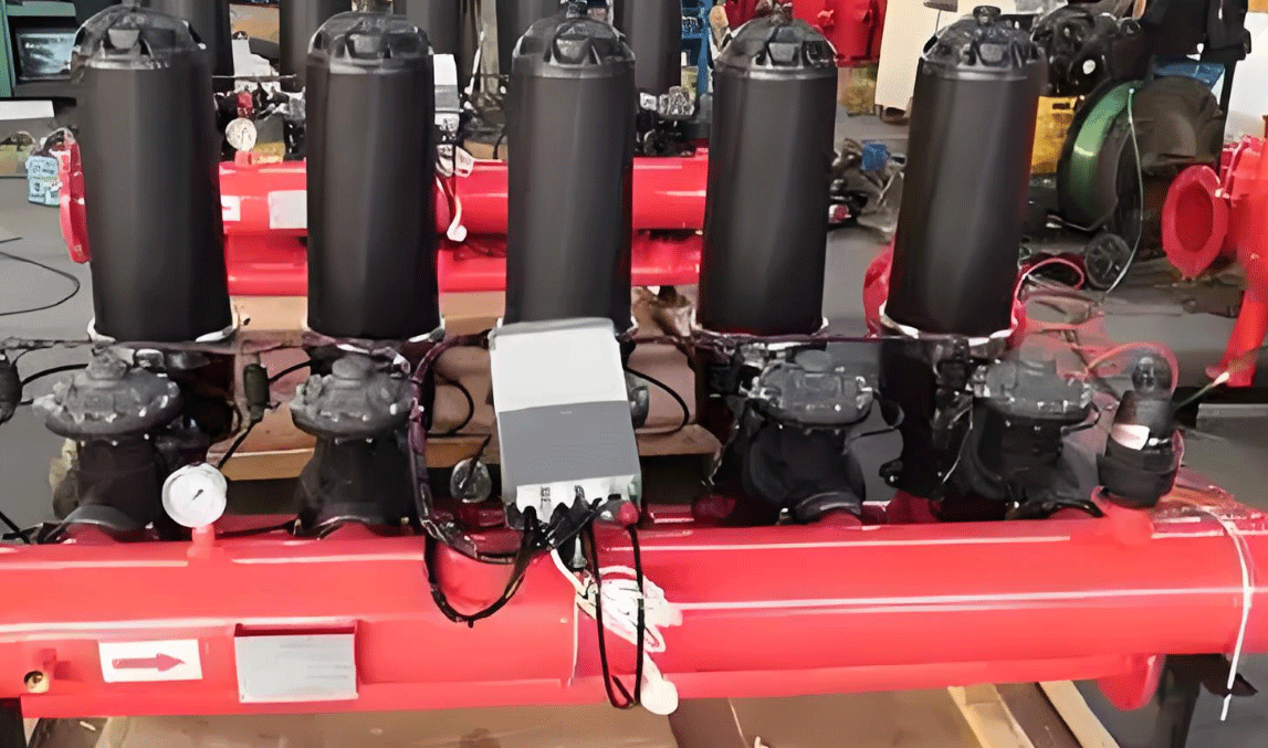 疊片過(guò)濾器 疊片過(guò)濾器