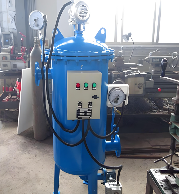 自清洗過濾器設備 自清洗過濾器設備