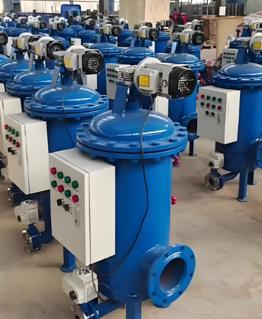 自清洗過濾器設備 自清洗過濾器設備