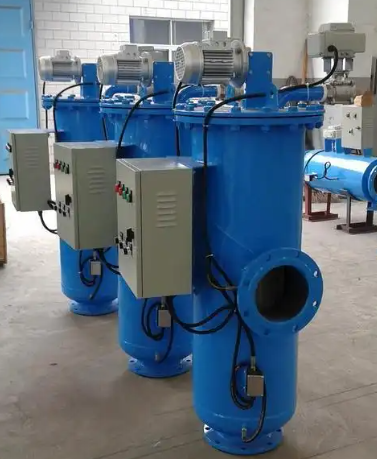 刷式過濾器設(shè)備 刷式過濾器設(shè)備