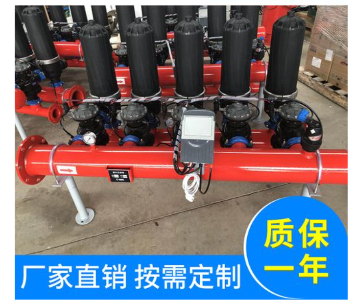 疊片過濾器設備